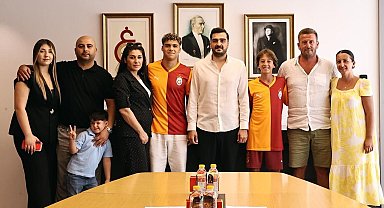 Galatasaray, akademisine 7 futbolcu kattı