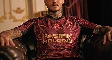Galatasaray alternatif formasını tanıttı
