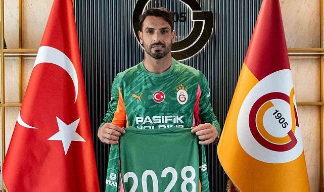 Galatasaray, Günay Güvenç'in sözleşmesini uzattı