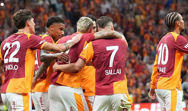 Galatasaray, son 7 resmi maçta gol yemedi