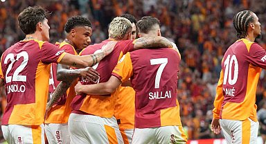 Galatasaray, son 7 resmi maçta gol yemedi