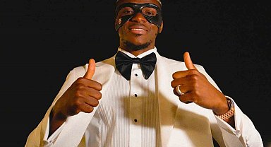 Galatasaray'dan Victor Osimhen paylaşımı