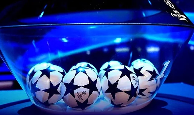 Galatasaray'ın Şampiyonlar Ligi rakipleri belli oldu