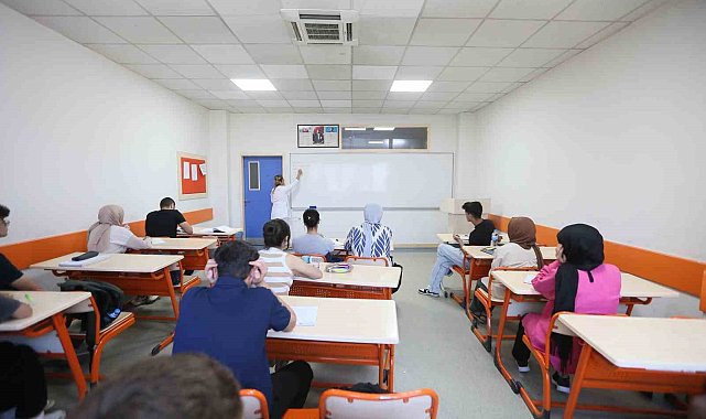 GASMEK, LGS'de 153 öğrencisini başarılı liselere yerleştirdi
