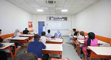 GASMEK, LGS'de 153 öğrencisini başarılı liselere yerleştirdi