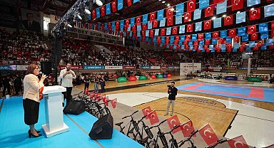 GASMEK yaz olimpiyatları ve yaz okulları kapanış töreni düzenlendi