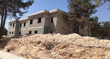 Gaziantep Büyükşehir, Türkiye'nin en büyük ve kapsamlı alzaymır merkezini hizmete alıyor