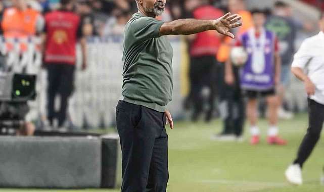 Gaziantep FK, İsmet Taşdemir ile yollarını ayırdı