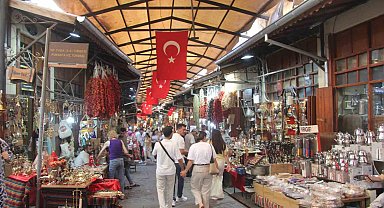 Gaziantep turist akınına uğruyor