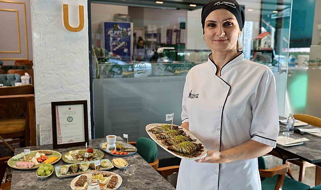 Gaziantep'in tescilli lezzeti, Adana'da onlarca çeşide büründü
