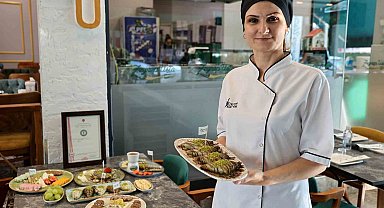 Gaziantep'in tescilli lezzeti, Adana'da onlarca çeşide büründü