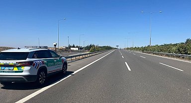 Gaziantep'te 826 araca 1 milyon 768 bin TL ceza