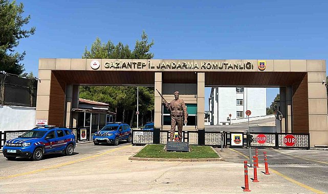 Gaziantep'te çeşitli suçlardan aranan 158 şahıs yakalandı
