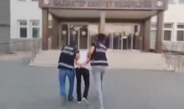 Gaziantep'te iş yeri kurşunlayan ve havaya ateş eden 4 şahıs yakalandı
