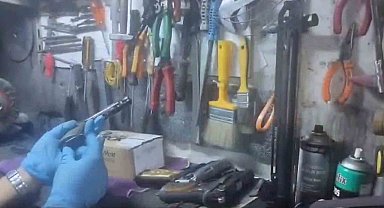 Gaziantep'te kaçakçılık operasyonu: 1 gözaltı