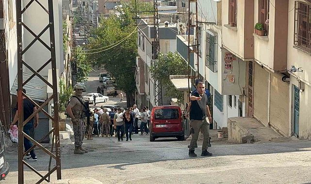 Gaziantep'te sıcak saatler: Eşini darp eden cinayet firarisi özel hareket operasyonuyla yakalandı
