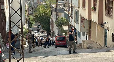 Gaziantep'te sıcak saatler: Eşini darp eden cinayet firarisi özel hareket operasyonuyla yakalandı
