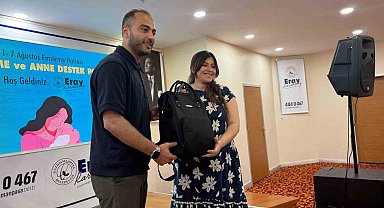 Gaziosmanpa Belediyesi'nden Dünya Emzirme Haftası'na özel panel: "Emzirme: İlk ve En Değerli Hediye"