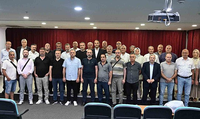 Gaziosmanpaşa Belediyesi'nden emekli personele tazminat ödemesi