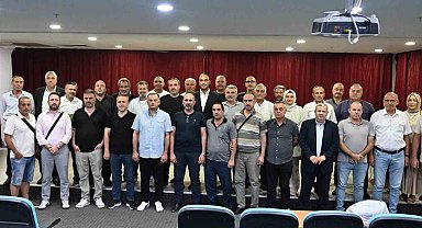 Gaziosmanpaşa Belediyesi'nden emekli personele tazminat ödemesi
