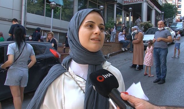 Gaziosmanpaşa Duygu Hastanesi'nde yangın paniği: 1 kişi dumandan etkilendi