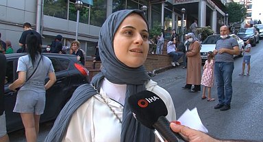 Gaziosmanpaşa Duygu Hastanesi'nde yangın paniği: 1 kişi dumandan etkilendi
