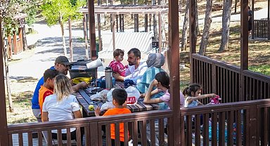 Gaziosmanpaşa Millet Bahçesi yeniden vatandaşların hizmetine açıldı