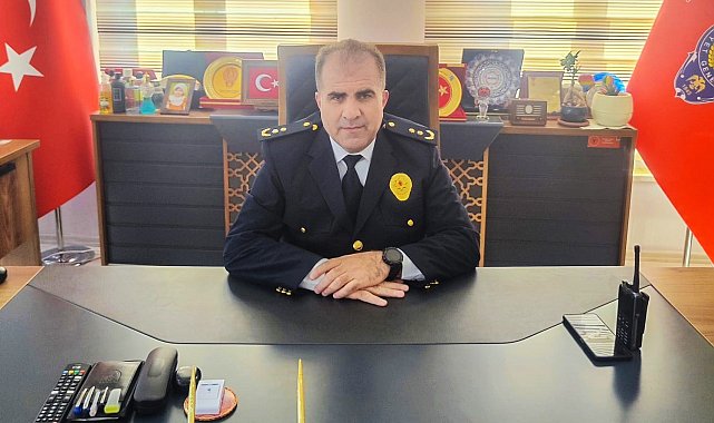 Gazipaşa İlçe Emniyet Müdürü'nden sahte yatırım uyarısı