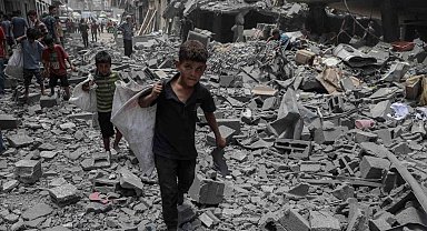Gazze'de can kaybı 61 bin 430'a yükseldi
