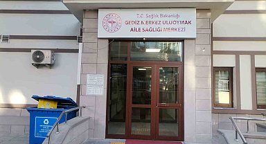Gediz Uluoymak Aile Sağlığı Merkezi'ne 2 yeni hekim ataması yapıldı