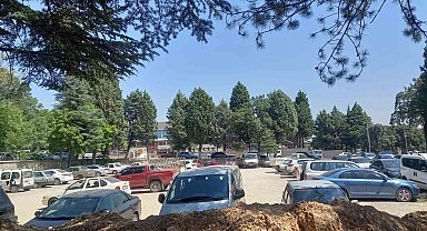 Gediz'in merkezinde dönüşüm başlıyor