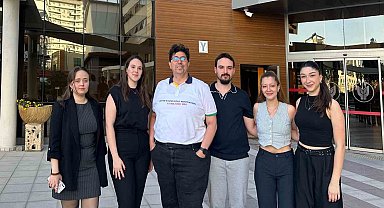 Geleceğin endüstri mühendisleri ödülleri topladı