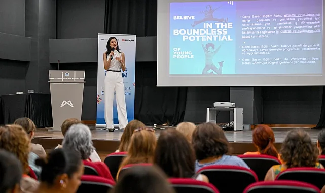"Gelecek Hayalim" projesi kadınlara güç katacak