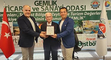 Gemlik Ticaret ve Sanayi Odası Eski Başkanı Kemal Akıt vefat etti