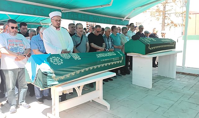 Genç avukat Göksu Çelebi son yolculuğuna uğurlandı