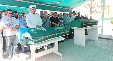 Genç avukat Göksu Çelebi son yolculuğuna uğurlandı