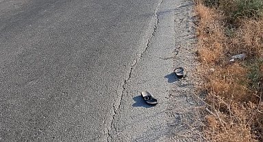 Genç motosiklet sürücüsü kazada hayatını kaybetti
