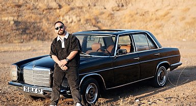 Genç rapçi İlkay Selçuk sahneye güçlü giriş yaptı