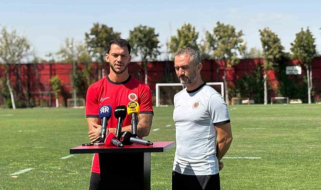 Gençlerbirliği, Antalyaspor karşılaşmasına hazırlanıyor