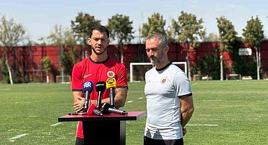 Gençlerbirliği, Antalyaspor karşılaşmasına hazırlanıyor