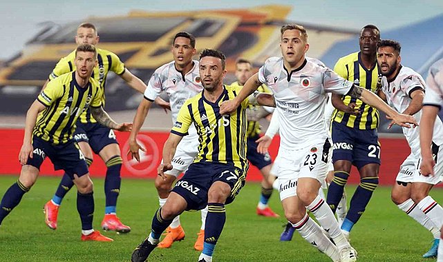 Gençlerbirliği ile Fenerbahçe 95. randevuda