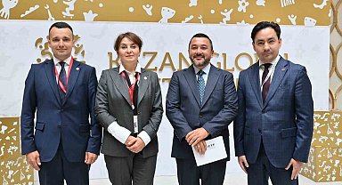 Gençliğin geleceği Kazan'da şekilleniyor