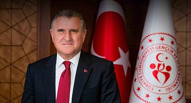 Gençlik Spor Bakanı Aydın'a geliyor