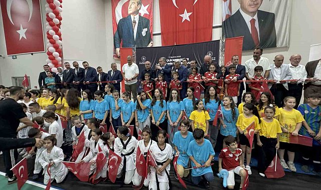 Gençlik ve Spor Bakanı Bak: "Pek çok dünya şampiyonası ülkemizde gerçekleştiriliyor"