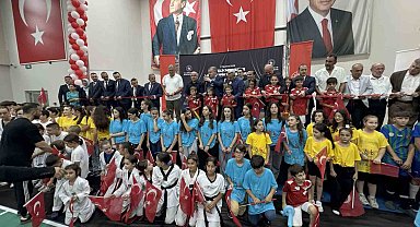 Gençlik ve Spor Bakanı Bak: "Pek çok dünya şampiyonası ülkemizde gerçekleştiriliyor"