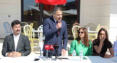 Gençlik ve Spor İl Müdürü Mustafa Demirkıran: