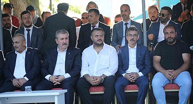 Genel Başkan Destici'den Erenler vurgusu