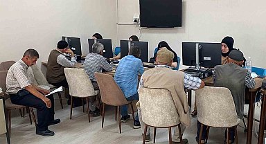 Genel tarım sayımı Sarıgöl'de sürüyor