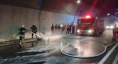 Gerçeği aratmayan tatbikatlar