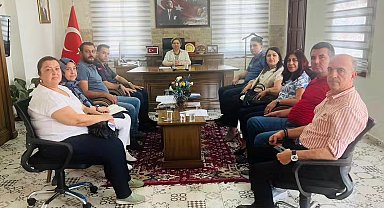 Germencik'te tarımsal ürün hırsızlığının önüne geçilecek